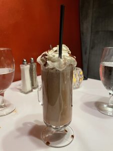 Ruth's Chris Steak House--Chocolate Lover's Delight Coffee